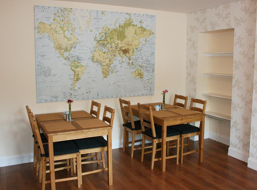 Park View Bed & Breakfast Балачулиш Екстериор снимка