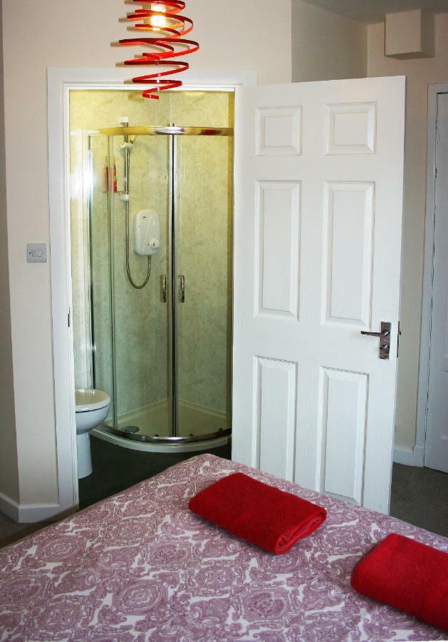 Park View Bed & Breakfast Балачулиш Екстериор снимка