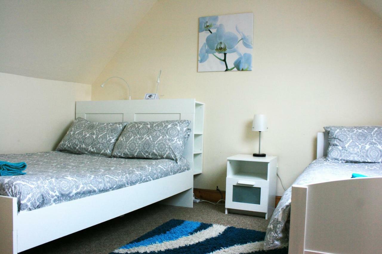 Park View Bed & Breakfast Балачулиш Екстериор снимка